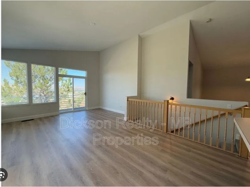 Before — Bradford Ln Living & Dining Room