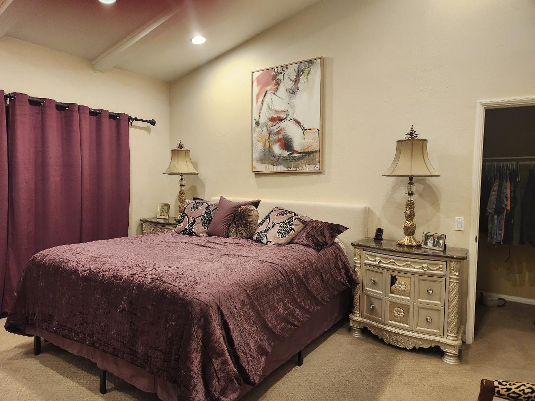 After — Solana Beach Primary Bedroom