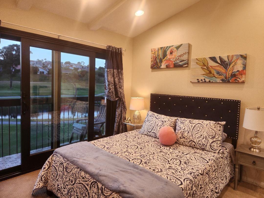 After — Solana Beach Small Bedroom