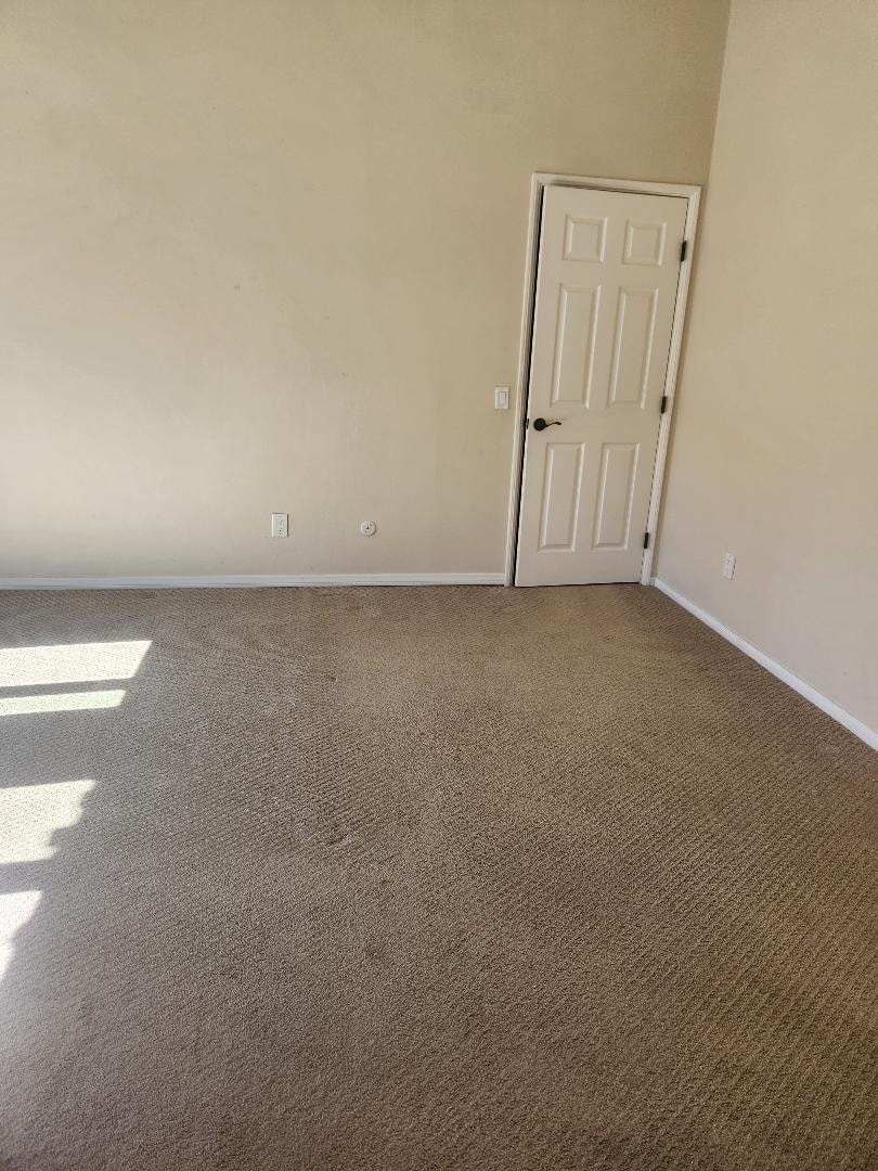 Before — Solana Beach Small Bedroom